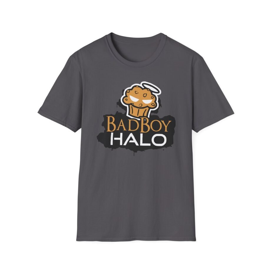 Badboyhalo Chocolate Chip Unisex Softstyle T-shirt