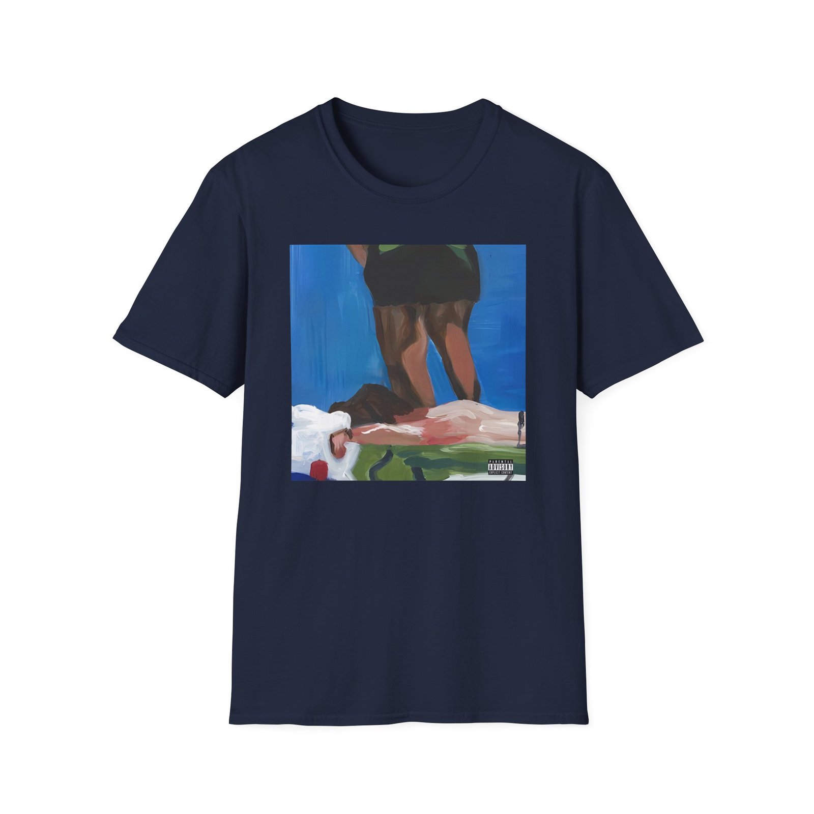 Glaive Minnesota Unisex Softstyle T-shirt