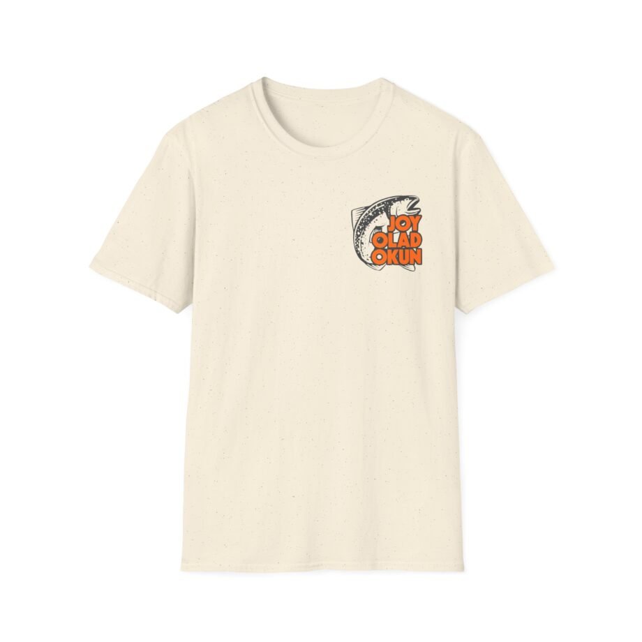 Joy Oladokun Your Dad’s Favorite Artist Unisex Softstyle T-shirt