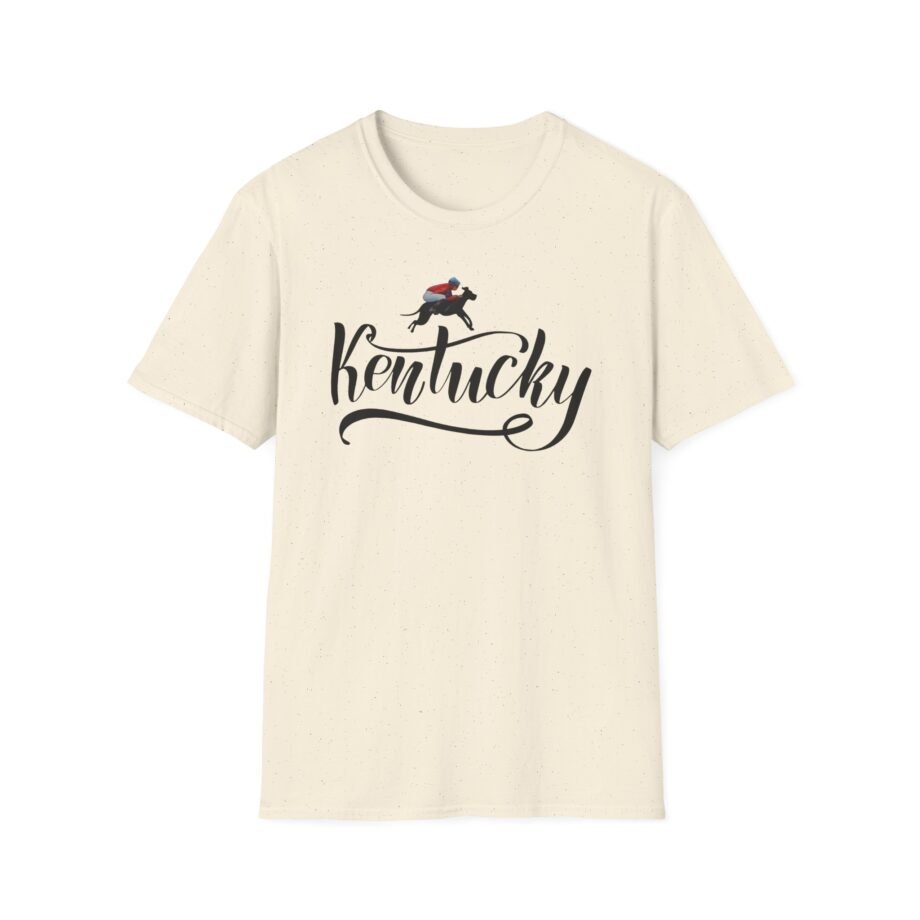 Great Dane Great Dane Derby Unisex Softstyle T-shirt