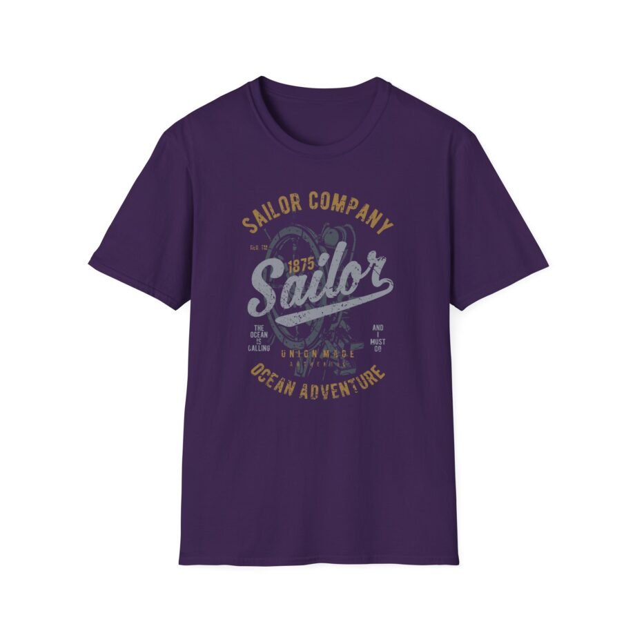 Sailor Unisex Softstyle T-Shirt