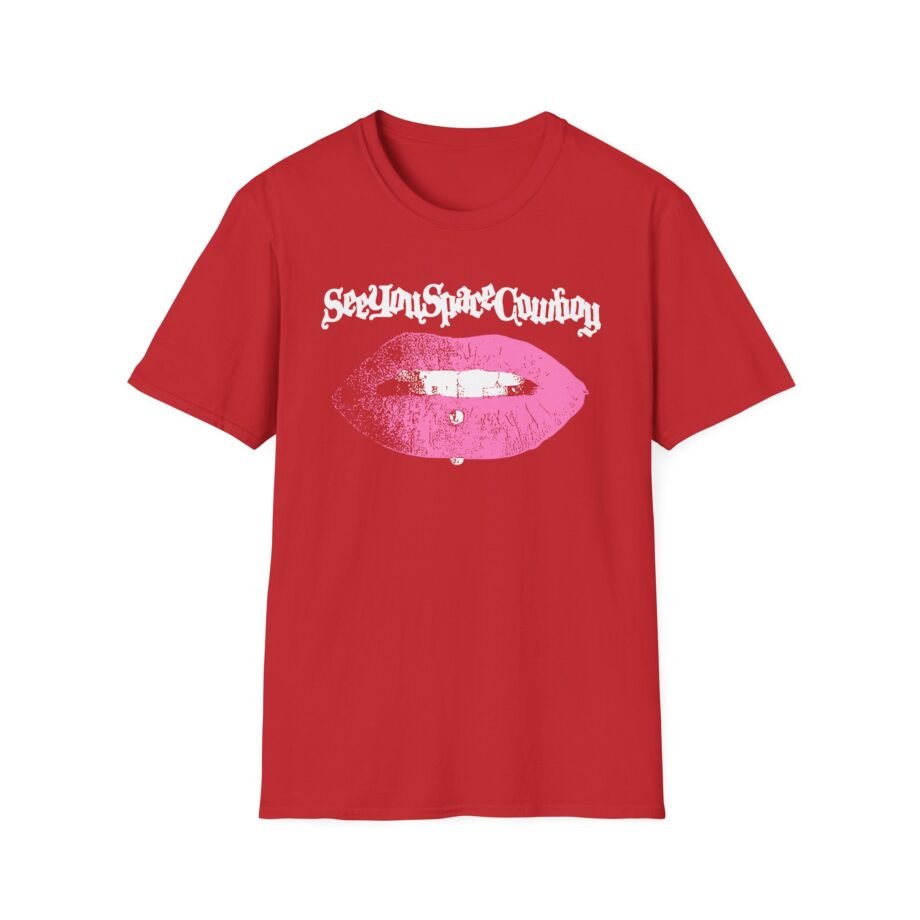 Seeyouspacecowboy Unisex Softstyle T-Shirt