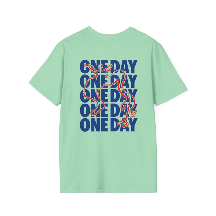 Fucked Up Stones Throw Unisex Soft-style T-shirt
