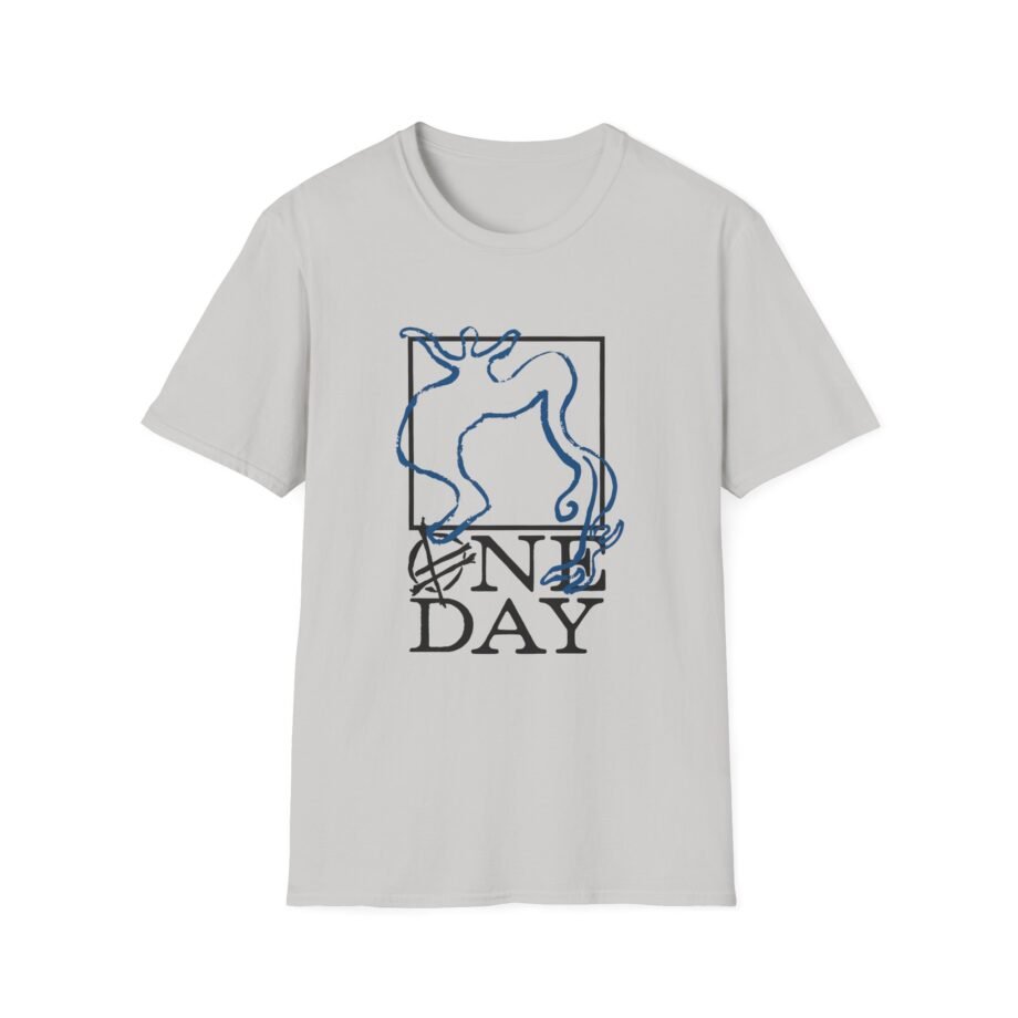 Fucked Up One Day Unisex Soft-style T-shirt