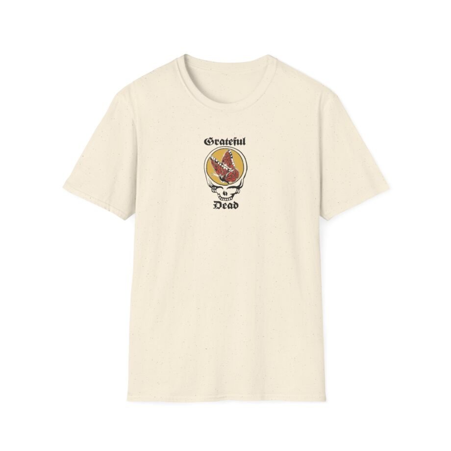 Grateful Dead Cosmic Unisex Softstyle T-shirt