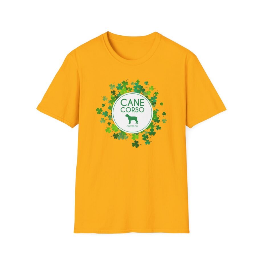 Cane Corso Luck Unisex Softstyle T-shirt