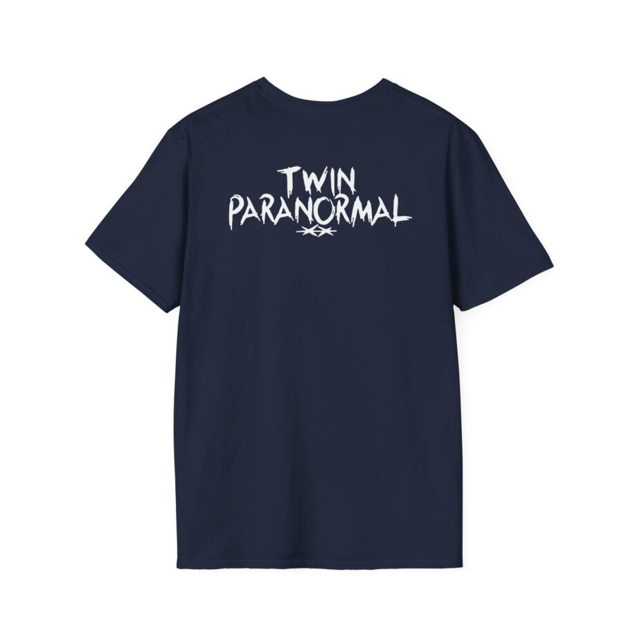 Twin Paranormal Unisex Softstyle T-shirt