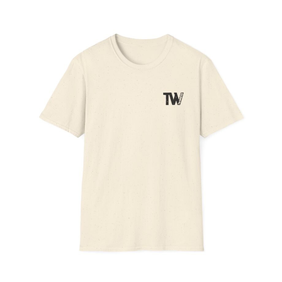 The Wanted Logo Softstyle T-shirt