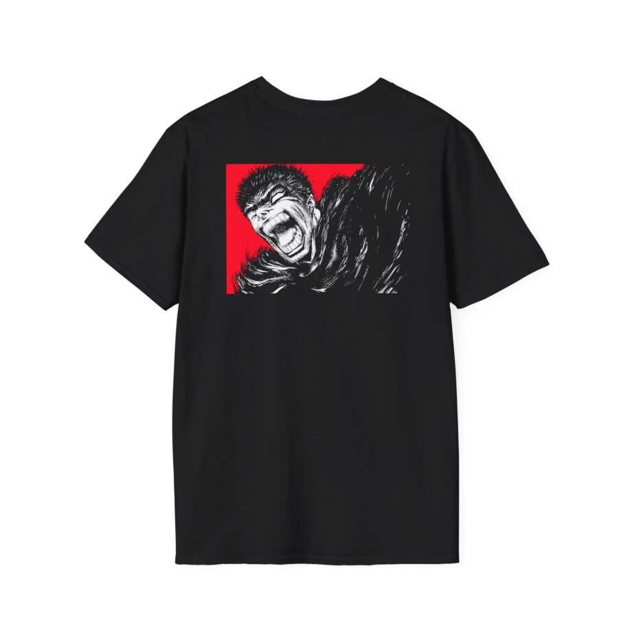 Berserk Hugo Silva Unisex Softstyle T-shirt