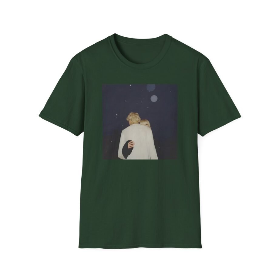 Glaive Album Unisex Softstyle T-shirt