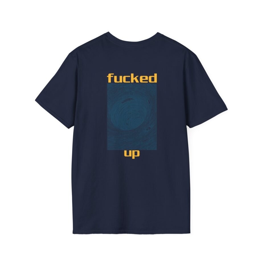 Fucked Up Undersea Unisex Soft-style T-shirt