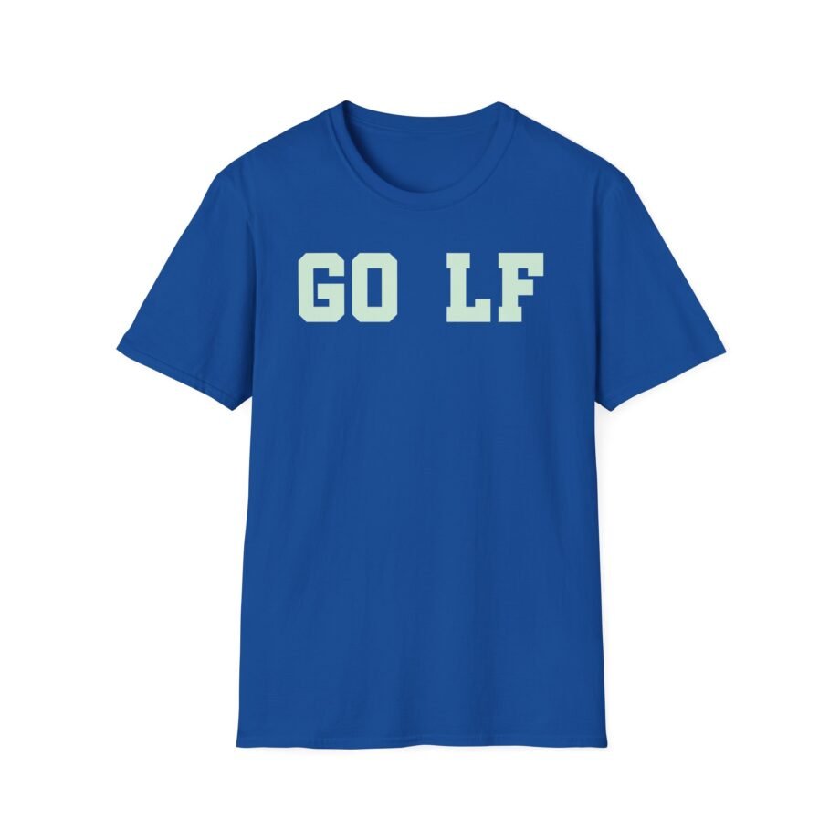 Golf Unisex Softstyle T-shirt