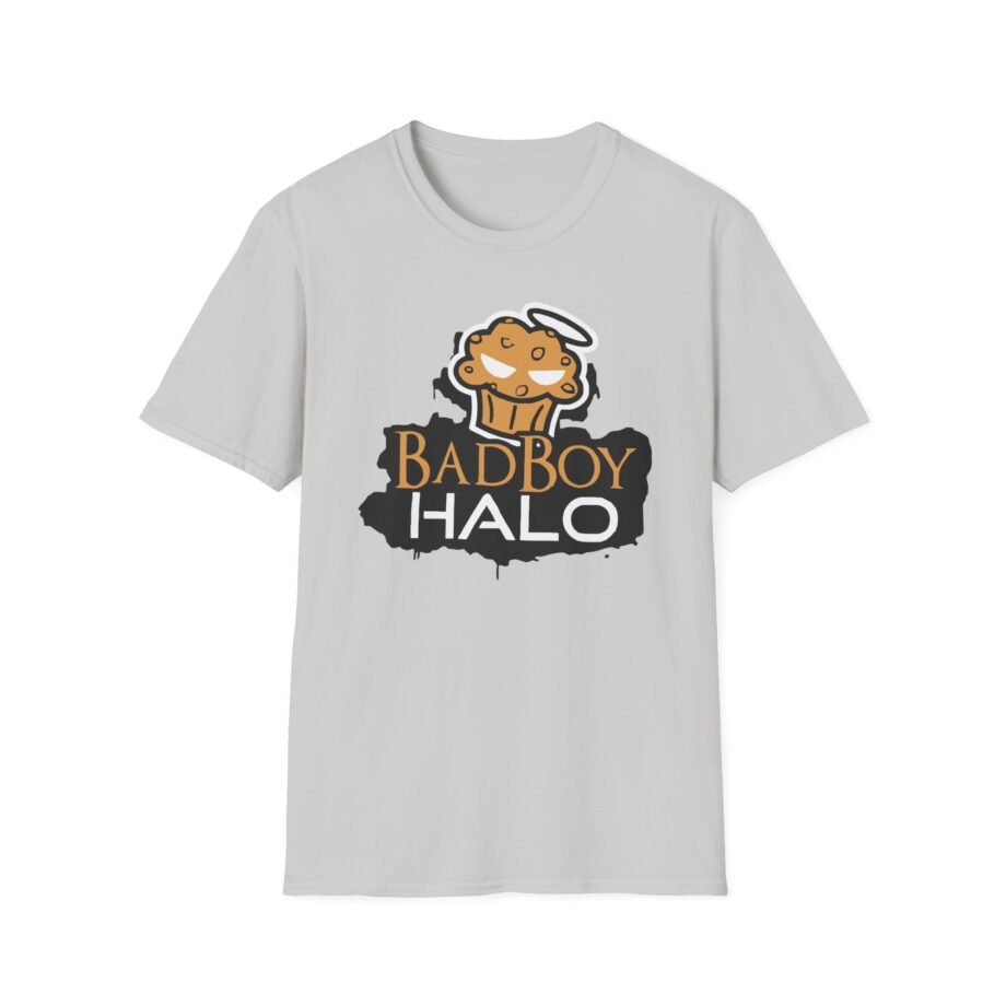 Badboyhalo Chocolate Chip Unisex Softstyle T-shirt