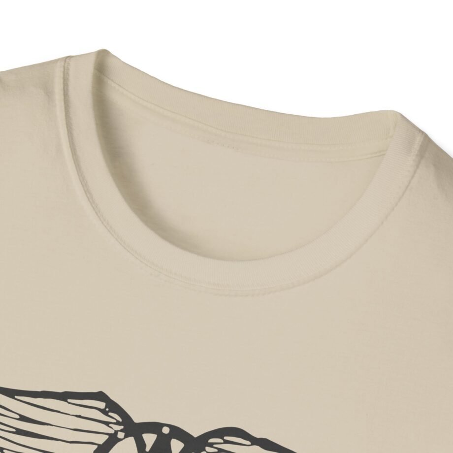 AM Unisex Softstyle T-Shirt