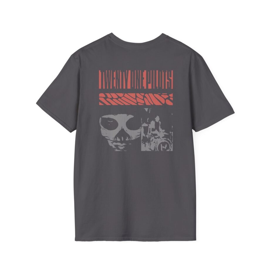 Twenty One Pilots Blurryface Anniversary Unisex Softstyle T-Shirt