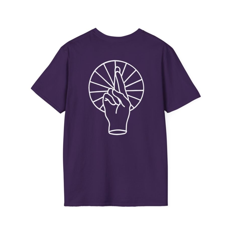Anberlin Eisenhower Unisex Softstyle T-shirt