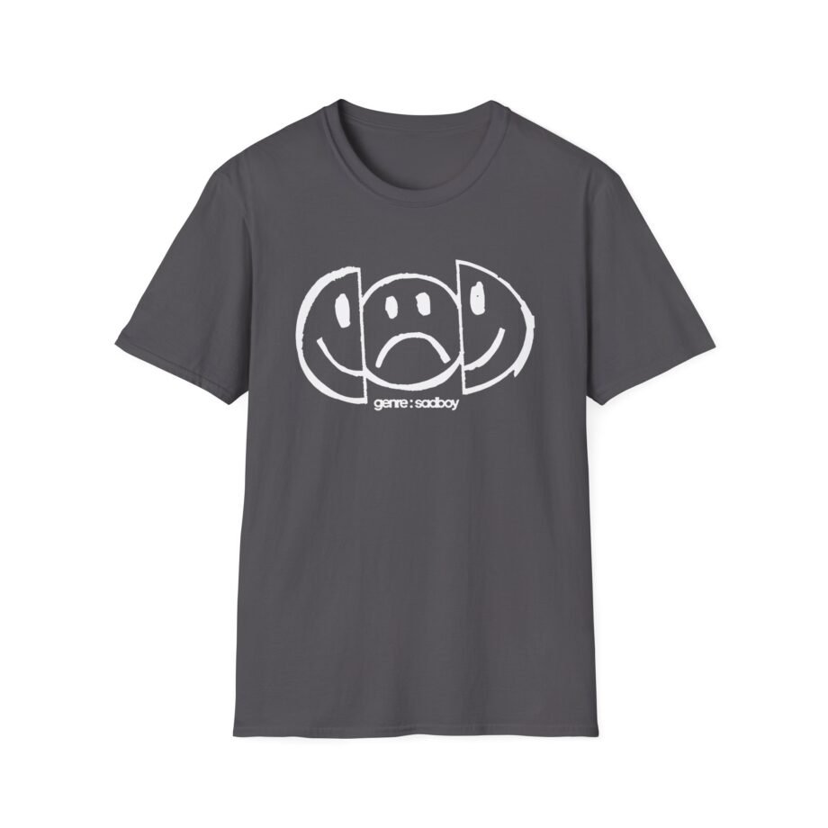 Machine Gun Kelly Woke Up Sad Unisex Softstyle T-shirt