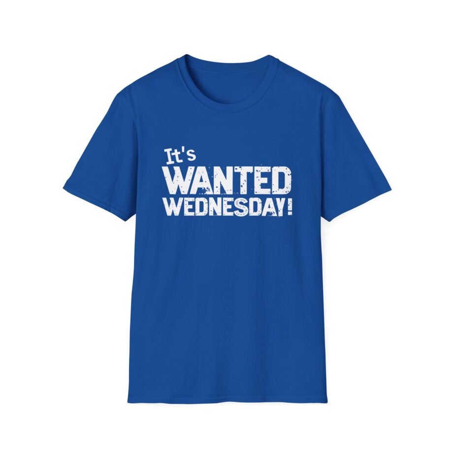 The Wanted Word of Mouth Softstyle T-shirt