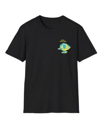 Mac Miller Balloonerism Eye Unisex Softstyle T-shirt
