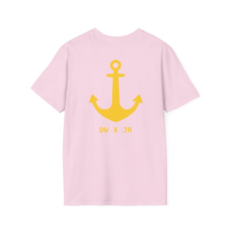 Salty Bulldog Unisex Softstyle T-shirt
