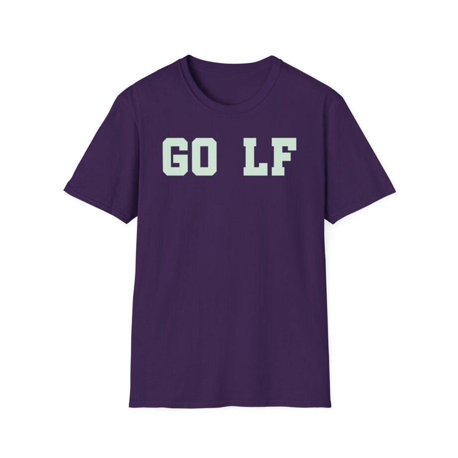 Golf Unisex Softstyle T-shirt