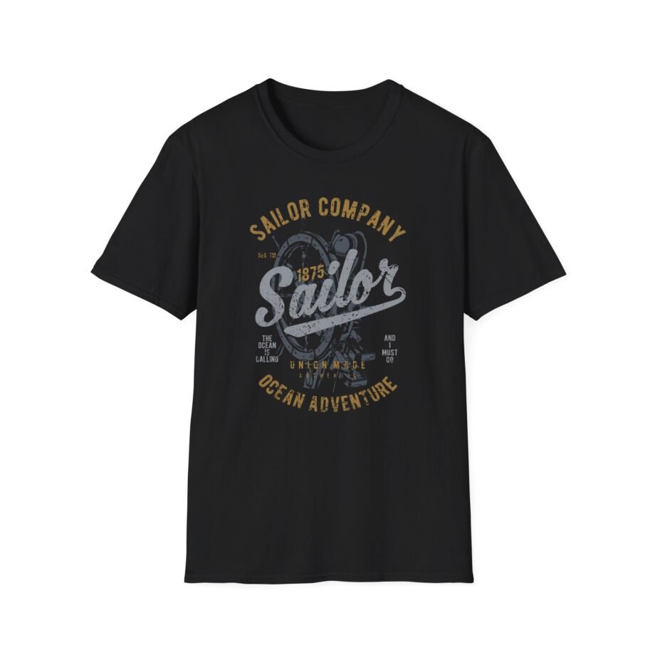 Sailor Unisex Softstyle T-Shirt