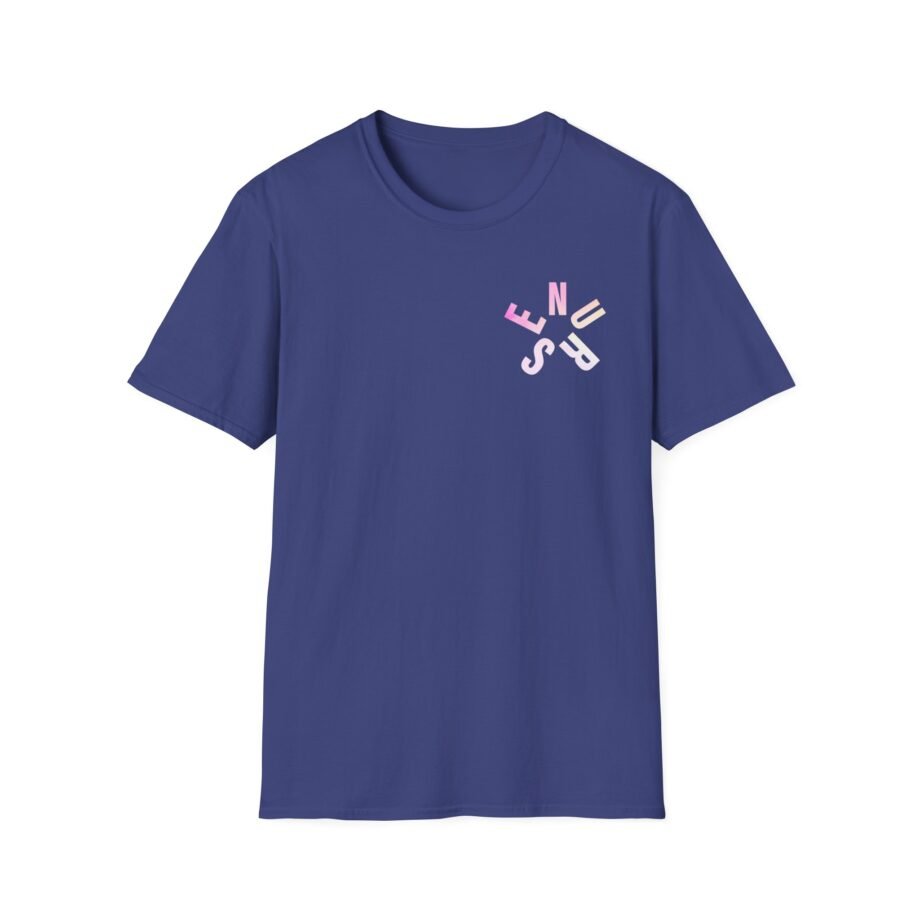Nurse Unisex Softstyle T-shirt