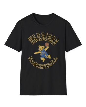 Grateful Dead Warriors Unisex Softstyle T-shirt