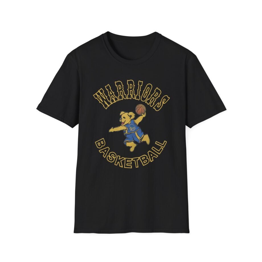 Grateful Dead Warriors Unisex Softstyle T-shirt