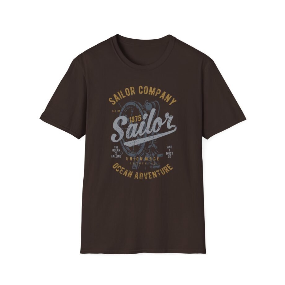 Sailor Unisex Softstyle T-Shirt