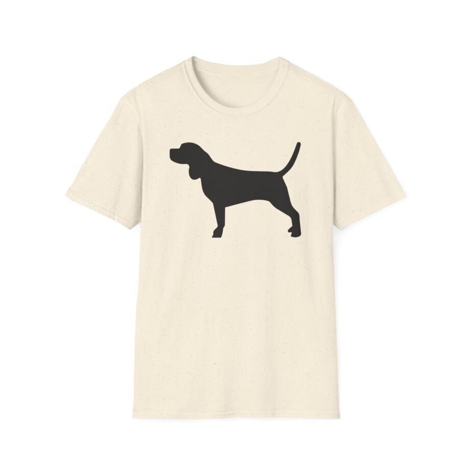 Beagle Signature Unisex Softstyle T-shirt