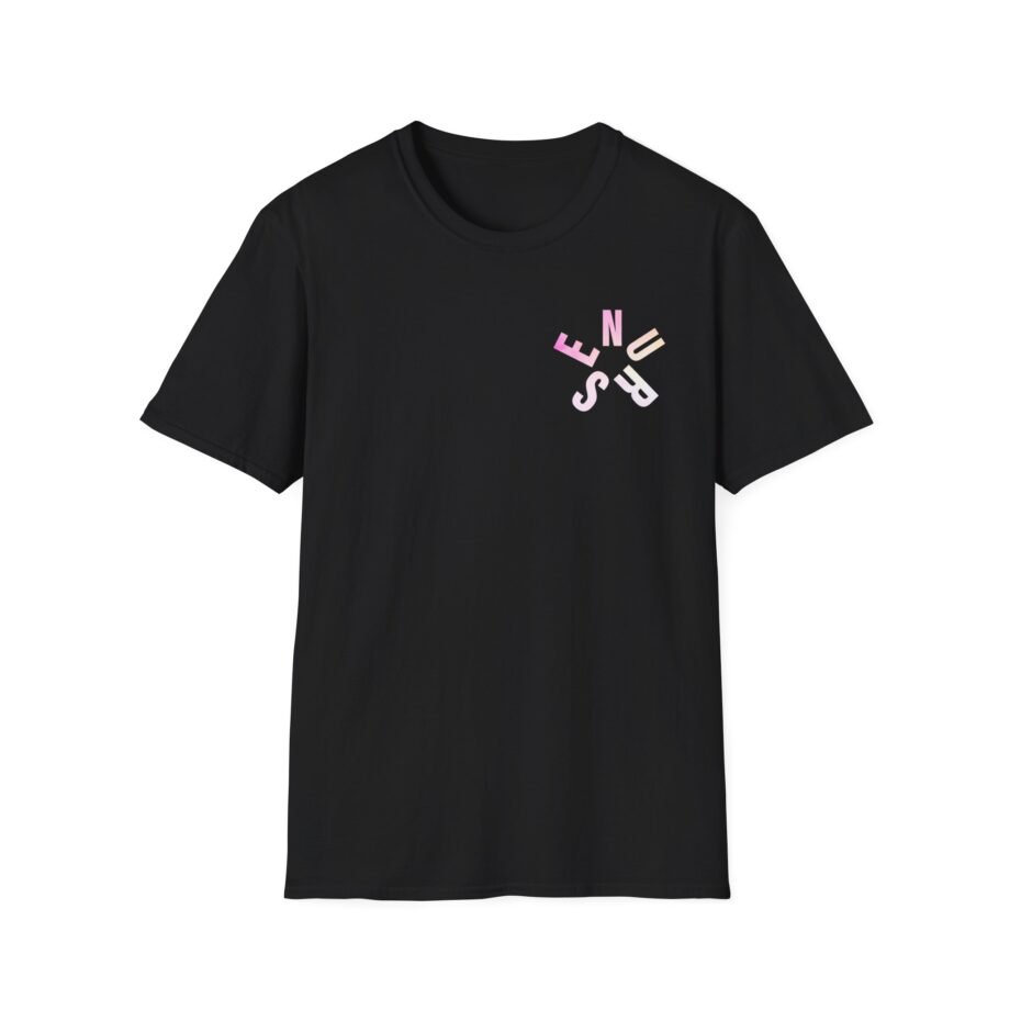 Nurse Unisex Softstyle T-shirt