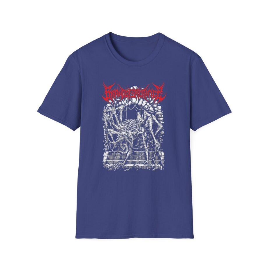 Brand of Sacrifice Slam Unisex Softstyle T-shirt
