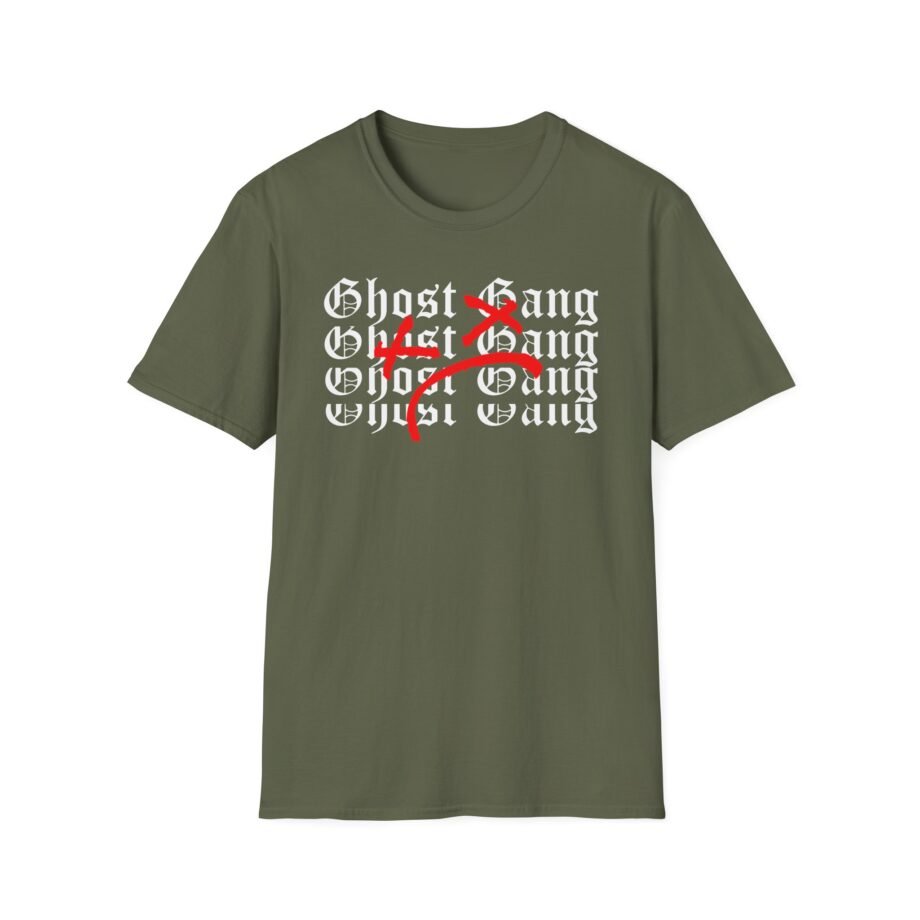 Twin Paranormal Unisex Softstyle T-shirt
