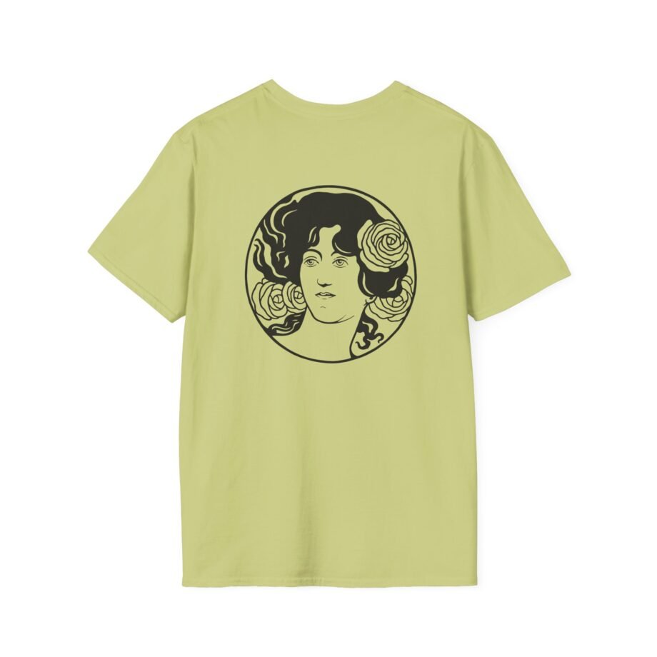 Fucked Up Flower Unisex Soft-style T-shirt