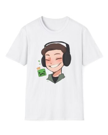 Awesamdude Unisex Softstyle T-shirt