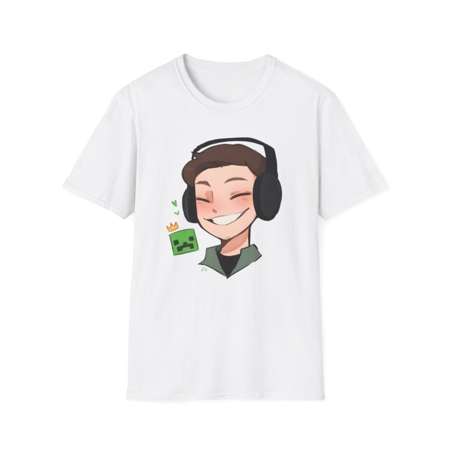 Awesamdude Unisex Softstyle T-shirt