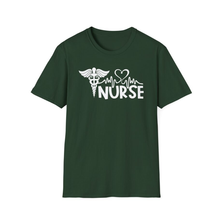 Nurse Unisex Softstyle T-shirt