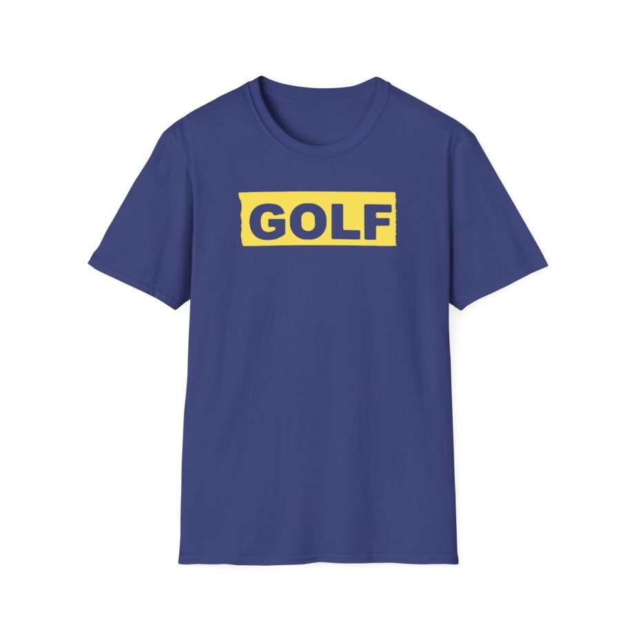 Golf Unisex Softstyle T-shirt