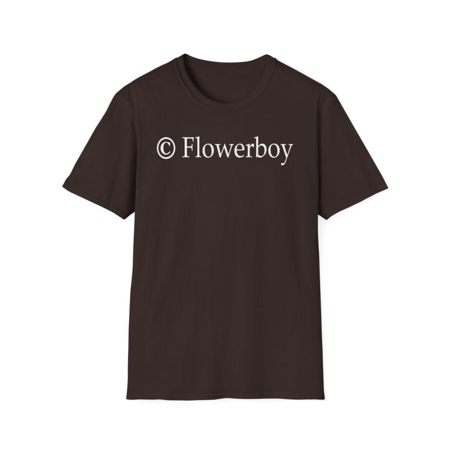 Golf Save the Bees Unisex Softstyle T-shirt