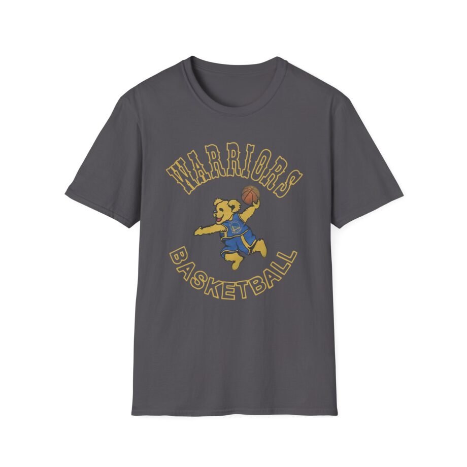 Grateful Dead Warriors Unisex Softstyle T-shirt