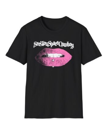 Seeyouspacecowboy Unisex Softstyle T-Shirt