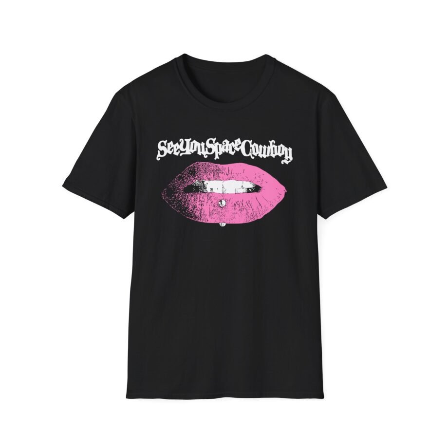Seeyouspacecowboy Unisex Softstyle T-Shirt