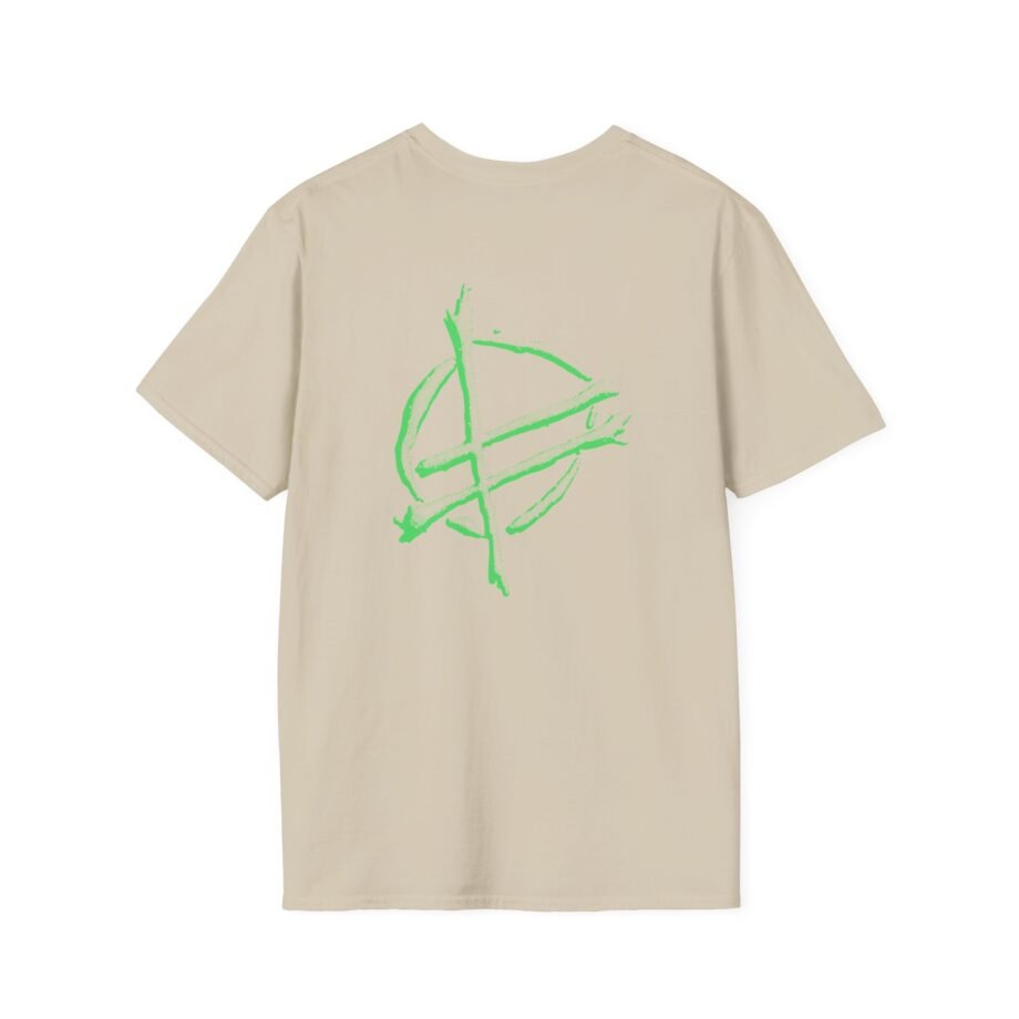Fucked Up Another Day Lemmings Unisex Soft-style T-shirt