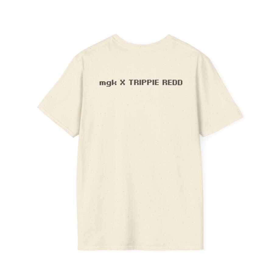 Machine Gun Kelly Cellphone Unisex Softstyle T-shirt
