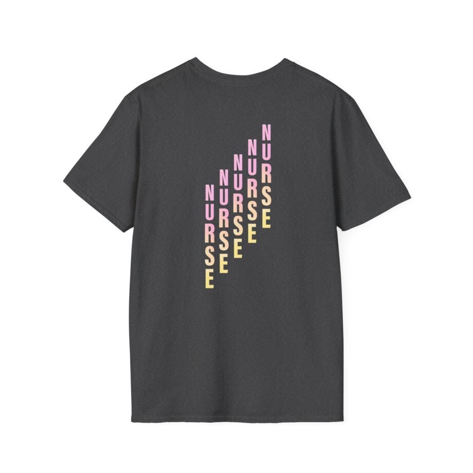 Nurse Unisex Softstyle T-shirt