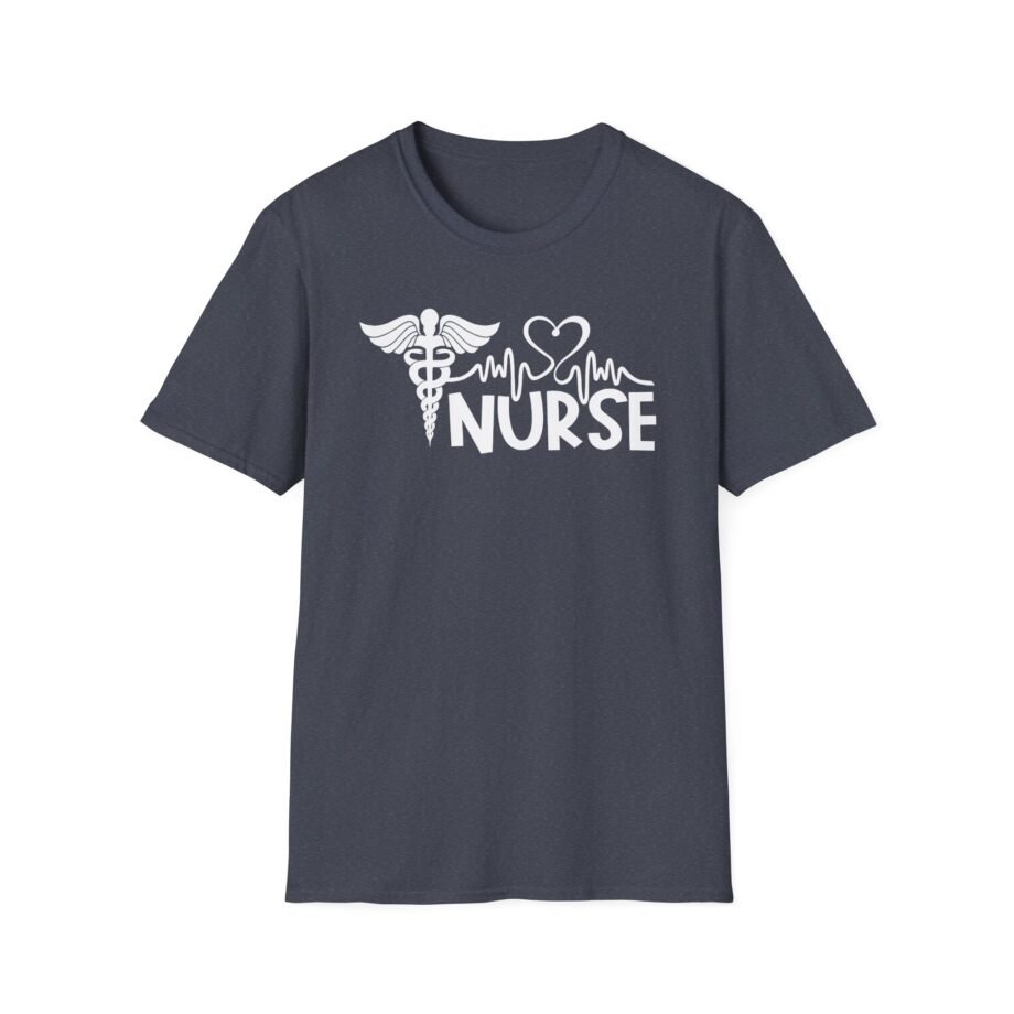 Nurse Unisex Softstyle T-shirt