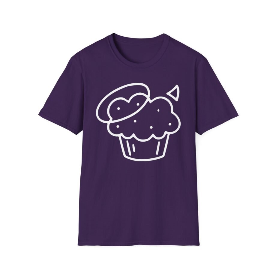 Badboyhalo Unisex Softstyle T-shirt