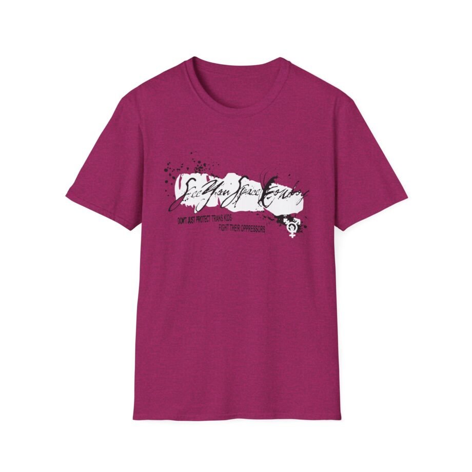 Seeyouspacecowboy Unisex Softstyle T-Shirt