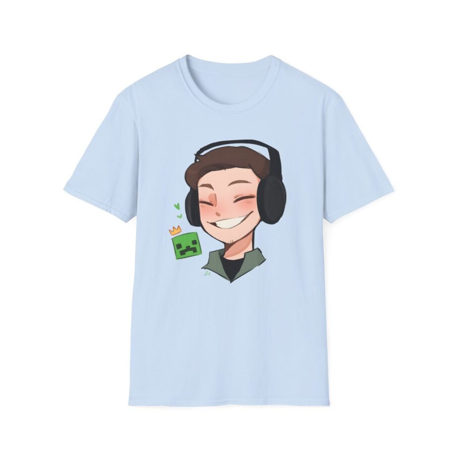 Awesamdude Unisex Softstyle T-shirt